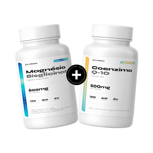 Kyron Flow - Performance & Recuperação