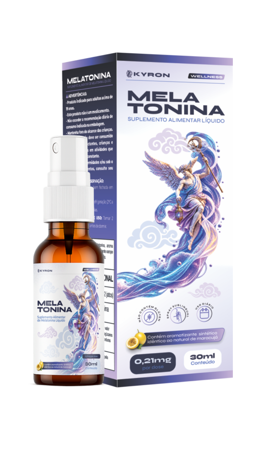 Melatonina Spray Kyron 30ml