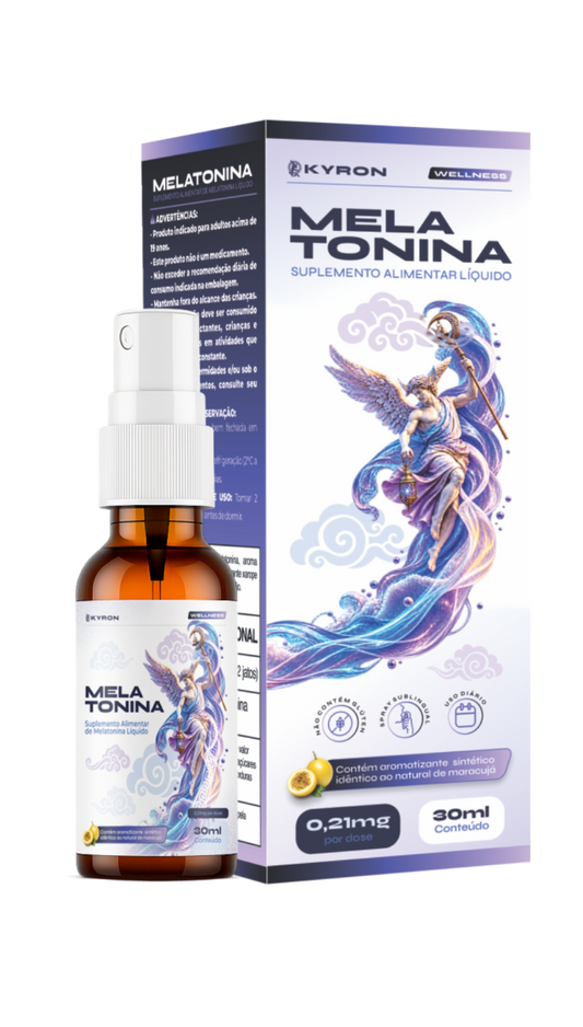Melatonina Spray Kyron 30ml