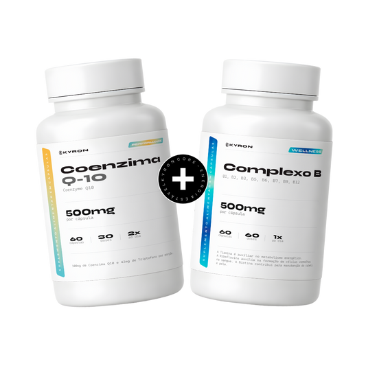 Kyron Base - Energia Essencial