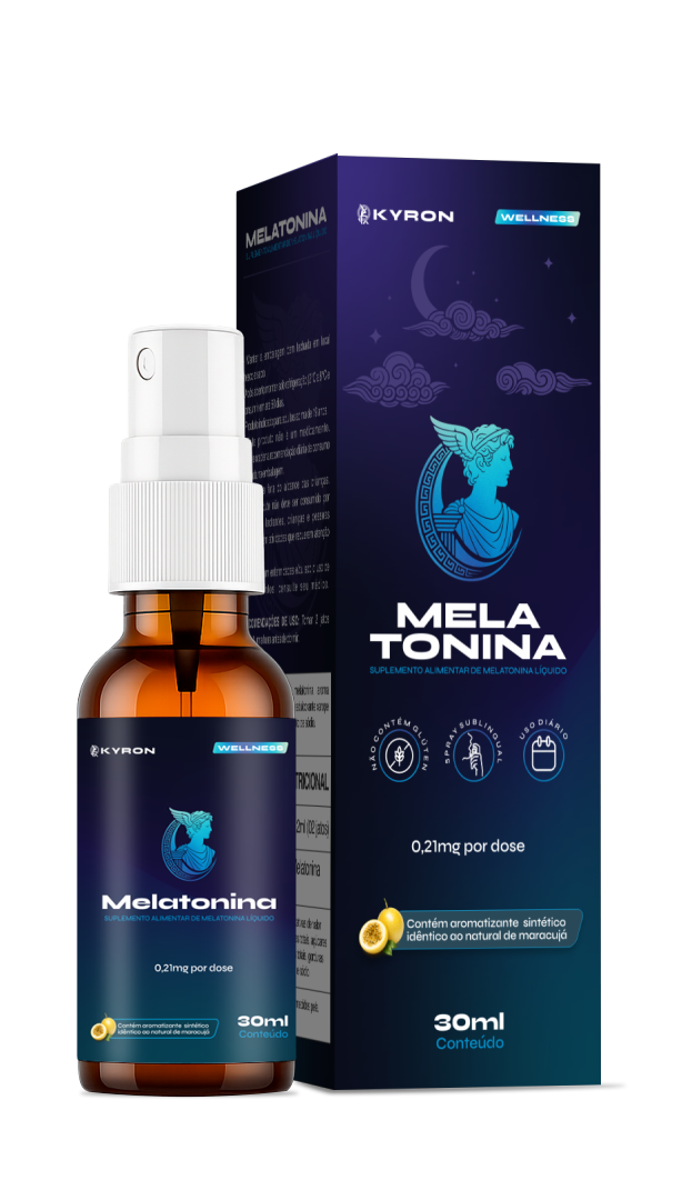 Melatonina Spray Kyron 30ml