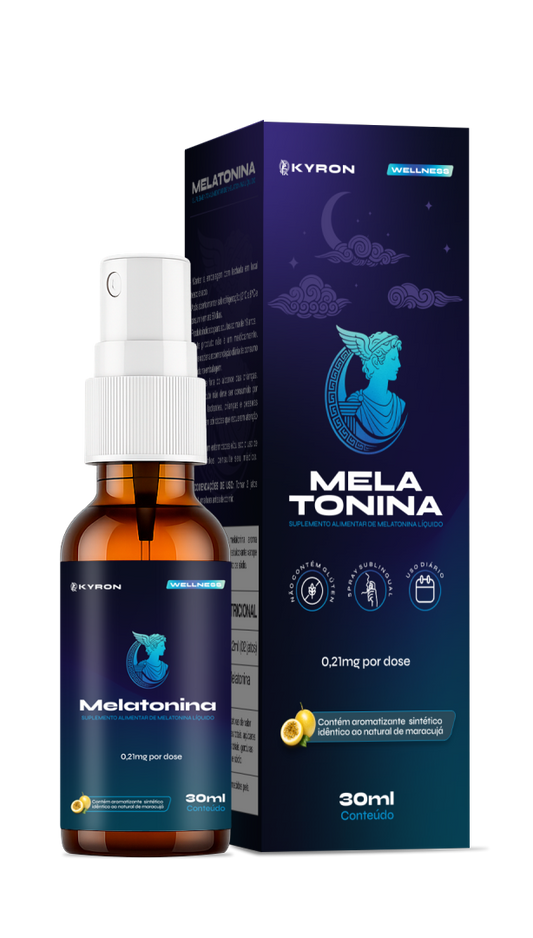 Melatonina Spray Kyron 30ml