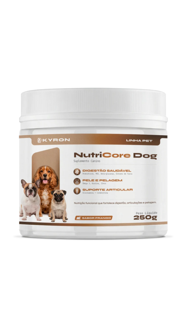 Nutricore Dog Kyron 250g