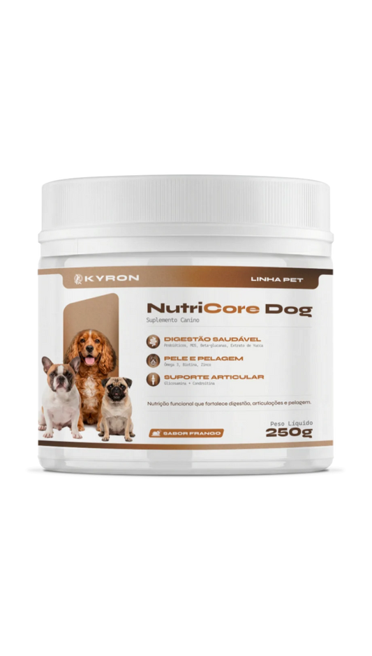 Nutricore Dog Kyron 250g