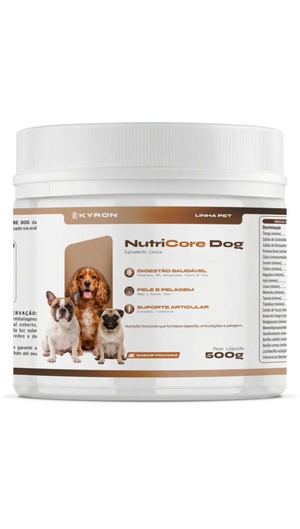 Nutricore Dog Kyron 500g