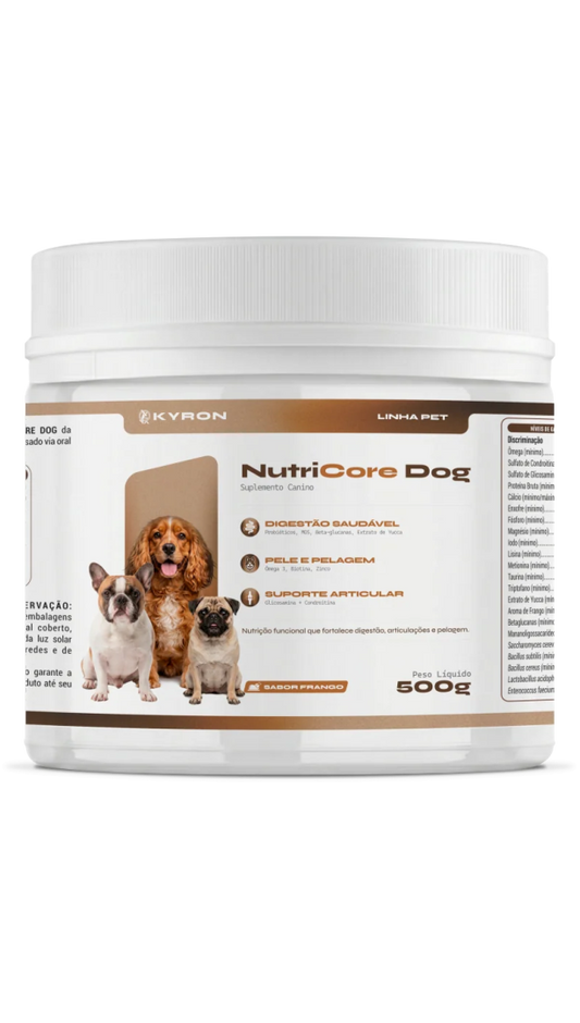 Nutricore Dog Kyron 500g