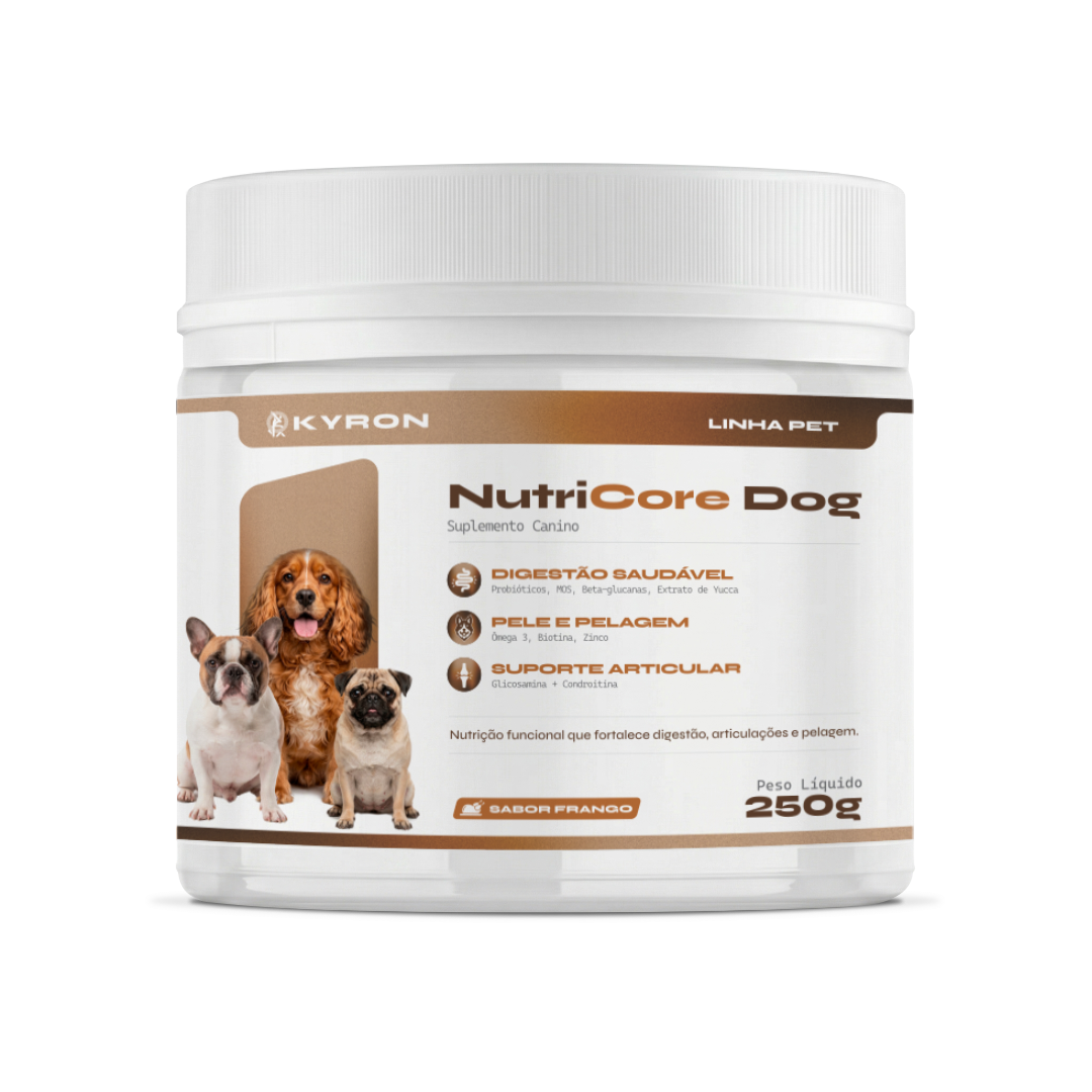 Nutricore Dog Kyron 250g
